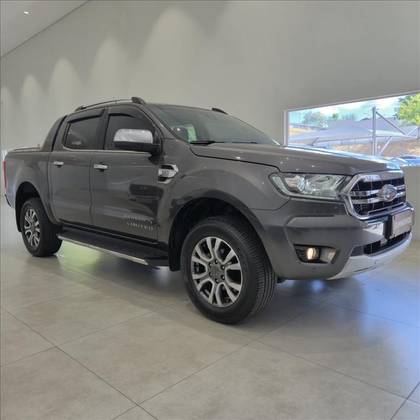 FORD RANGER 3.2 LIMITED 4X4 CD 20V DIESEL 4P AUTOMÁTICO